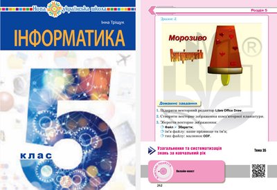 В компанії рятувальників і кочегарів: як вчителька з Рівненщини дописувала підручник інформатики