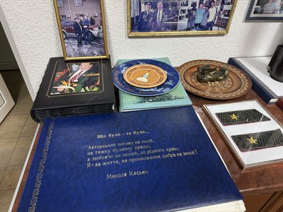 Костоправ із Кобеляк: як на Полтавщині вшанували пам’ять лікаря Миколи Касьяна