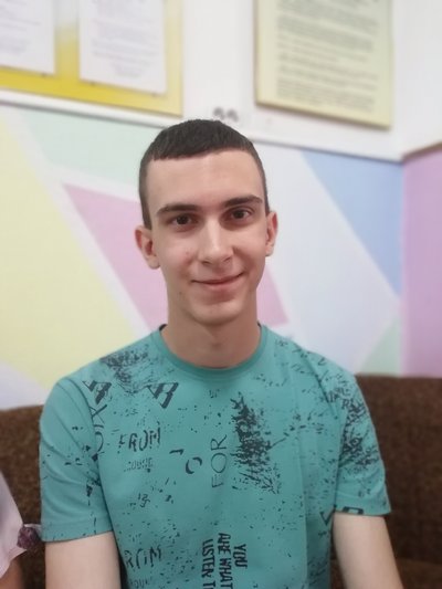 Максим Розумєй Максим Розумєй