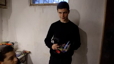 У прикордонному Глухові діє гурток робототехніки для дітей У прикордонному Глухові діє гурток робототехніки для дітей