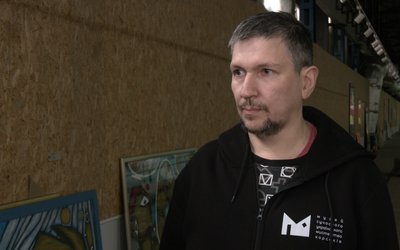 У Луцьку через атаку РФ було пошкоджено «Космогонію» — найбільшу картину у світі У Луцьку через атаку РФ було пошкоджено «Космогонію» — найбільшу картину у світі