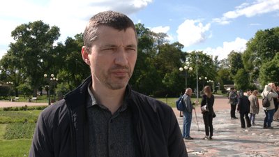 "Майже до кожного музею на Чернігівщині доторкнулася його рука і душа": попрощалися з Борисом Дєдовим "Майже до кожного музею на Чернігівщині доторкнулася його рука і душа": попрощалися з Борисом Дєдовим