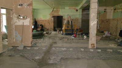 У Кропивницькому ремонтують шкільні харчоблоки. Чого потребують першочергово У Кропивницькому ремонтують шкільні харчоблоки. Чого потребують першочергово
