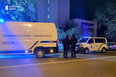 В Одесі пролунав вибух: очевидці стверджують, що це граната і бачили загиблих
