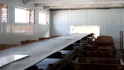 сміттєсортувальний комплекс, сміттєсортувальний стіл, сортування сміття, бережани, тернопільщина сміттєсортувальний комплекс, сміттєсортувальний стіл, сортування сміття, бережани, тернопільщина
