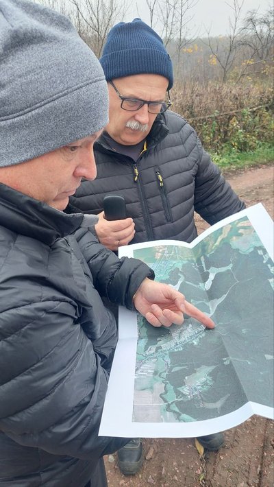 На Житомирщині виявили ймовірну стоянку людей віком до 30 тисяч років до нашої ери На Житомирщині виявили ймовірну стоянку людей віком до 30 тисяч років до нашої ери