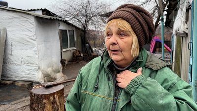 Село Гришине Покровська громада жителька Гришине Галина Донецька область 23 грудня 2024 рік Село Гришине Покровська громада жителька Гришине Галина Донецька область 23 грудня 2024 рік