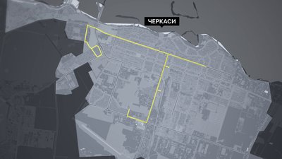 "Перепон безліч": у Черкасах ухвалили безбарʼєрний маршрут