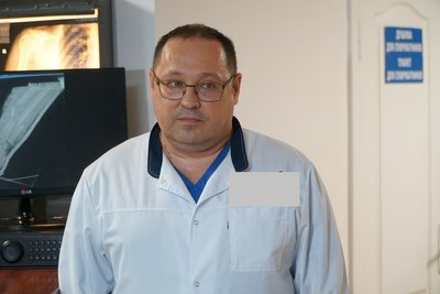 Рятував поранених, а потім сам потрапив під обстріл. Лікарі Дніпропетровщини стабілізували стан парамедика з Покровська Рятував поранених, а потім сам потрапив під обстріл. Лікарі Дніпропетровщини стабілізували стан парамедика з Покровська