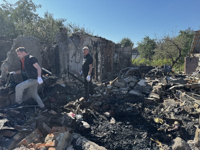 Масована атака на Суми: що відомо Масована атака на Суми: що відомо