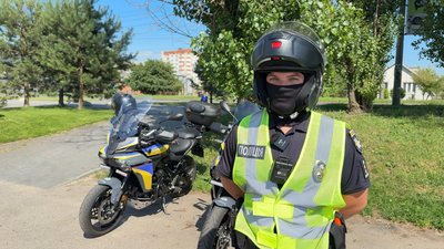 Владислав Немерський, мотопатрульний Владислав Немерський, мотопатрульний