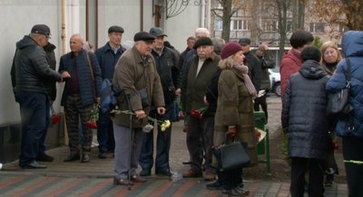 Працював архітектором понад 40 років: у Черкасах прощалися з Василем Дмитренком