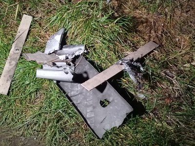 Російський безпілотник пошкодив житловий будинок в Сумах Російський безпілотник пошкодив житловий будинок в Сумах