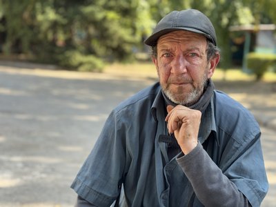 «Все палає, ховають у дворах»: «Білі янголи» евакуювали 12 жителів Дружківки «Все палає, ховають у дворах»: «Білі янголи» евакуювали 12 жителів Дружківки