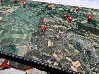 На Полтавщині повертають у державну власність археологічні пам’ятки через суд На Полтавщині повертають у державну власність археологічні пам’ятки через суд