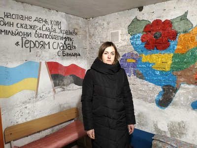 Чоловіки — на фронті, жінки — на заробітках: як живе прикордоння Волині Чоловіки — на фронті, жінки — на заробітках: як живе прикордоння Волині