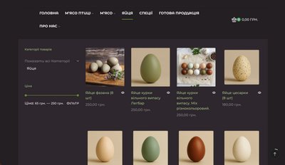 "Почали проводити експерименти": черкащанка вирощує курей, які несуть кольорові яйця "Почали проводити експерименти": черкащанка вирощує курей, які несуть кольорові яйця