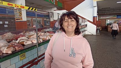 Вартість м’яса перед Великоднем: чи змінилися ціни на ринку в Житомирі Вартість м’яса перед Великоднем: чи змінилися ціни на ринку в Житомирі