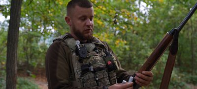 “Вуха! Постріл!”: як гармаші 71-ї окремої єгерської бригади ДШВ боронять кордони Сумщині