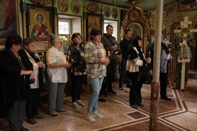 У Сумах попрощалися із захисником Богданом Анцифоровим У Сумах попрощалися із захисником Богданом Анцифоровим