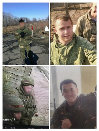 Катували цивільних у Бучі: судитимуть чотирьох військових РФ з 64-ої бригади Катували цивільних у Бучі: судитимуть чотирьох військових РФ з 64-ої бригади