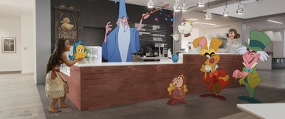 Disney — 100 років: студія зібрала 543 персонажів своїх анімацій у новому короткометражному фільмі Disney — 100 років: студія зібрала 543 персонажів своїх анімацій у новому короткометражному фільмі
