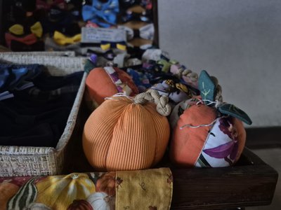 У центрі Сум відбувся осінній ярмарок місцевих виробників до Покрови У центрі Сум відбувся осінній ярмарок місцевих виробників до Покрови