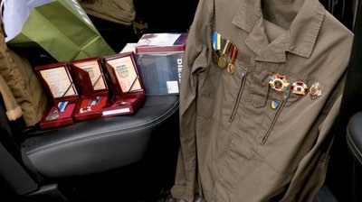"Людей треба берегти", — командир батальйону безпілотних систем черкаської ТрО про війну "Людей треба берегти", — командир батальйону безпілотних систем черкаської ТрО про війну