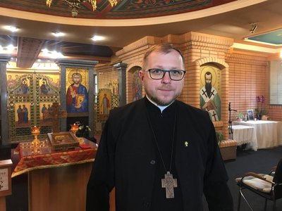У Житомирі на соборі Святого Василія Великого встановили купол У Житомирі на соборі Святого Василія Великого встановили купол