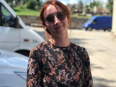 Олеся Шостак Олеся Шостак