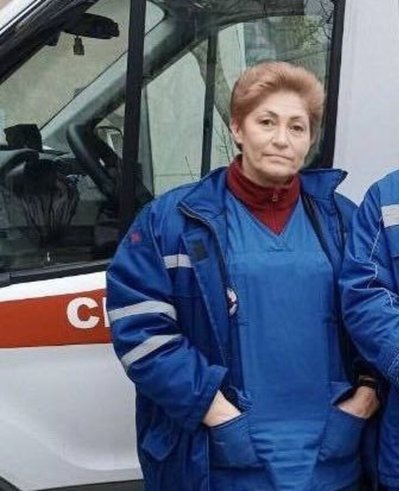Qırımda feldşer ğayıp oldı: Tamara Çernuha, üç aydan ziyade qorantasınen alâqada olmadan izolâtsiyada buluna Qırımda feldşer ğayıp oldı: Tamara Çernuha, üç aydan ziyade qorantasınen alâqada olmadan izolâtsiyada buluna