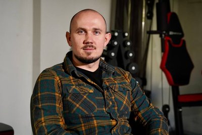 Володимир Драбчук, ЗСУ, допомога, підкорює гори, збирає гроші бійцям Володимир Драбчук, ЗСУ, допомога, підкорює гори, збирає гроші бійцям