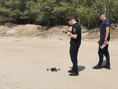 На Полтавщині уп’ятеро стало більше лісових пожеж: у чому причини