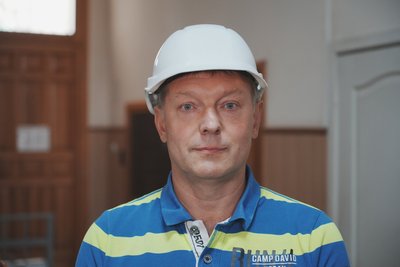 Керівник заводу Фрунзе і депутат Харківської міськради Олександр Василенко Керівник заводу Фрунзе і депутат Харківської міськради Олександр Василенко