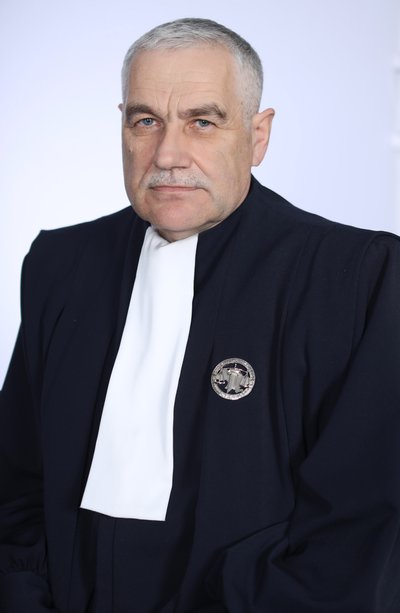 Суддя Григорій Савченко Суддя Григорій Савченко