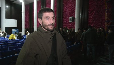 У Чернівцях на зборах ветеранів обрали кандидата на посаду керівника "Ветеран Хабу" У Чернівцях на зборах ветеранів обрали кандидата на посаду керівника "Ветеран Хабу"