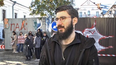 У поліції відкрили кримінал через земельні роботи в історичній частині Луцька. Що відомо У поліції відкрили кримінал через земельні роботи в історичній частині Луцька. Що відомо