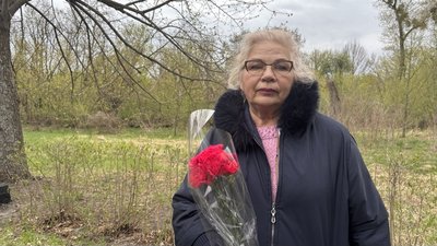 40-річчя аварії на ЧАЕС: у Чорнобилі відкрили меморіальні плити ліквідаторам з Житомирщини 40-річчя аварії на ЧАЕС: у Чорнобилі відкрили меморіальні плити ліквідаторам з Житомирщини