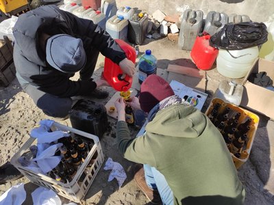 Рік війни: що сталось 24 лютого на Херсонщині