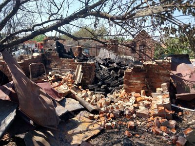 Війська РФ ударили безпілотниками по Недригайлову на Сумщині: є поранені люди Війська РФ ударили безпілотниками по Недригайлову на Сумщині: є поранені люди