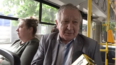 Розрахунок готівкою лише у водія – житомирські тролейбуси їздитимуть без кондукторів Розрахунок готівкою лише у водія – житомирські тролейбуси їздитимуть без кондукторів