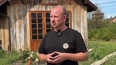 У Дрогобицької солеварні змінився керівник: підприємство очолив Андрій Негадов У Дрогобицької солеварні змінився керівник: підприємство очолив Андрій Негадов