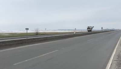 Яма на ямі: коли повернуть асфальт на трасу Київ — Одеса