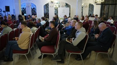 У Вінниці пройшов ярмарок вакансій для ветеранів та ветеранок У Вінниці пройшов ярмарок вакансій для ветеранів та ветеранок