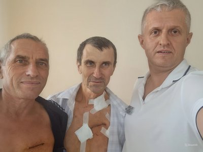 "Складні операції пацієнтам стали доступніші". Кардіохірург про новітні методики лікування серця в Кропивницькому "Складні операції пацієнтам стали доступніші". Кардіохірург про новітні методики лікування серця в Кропивницькому