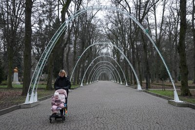 Арка, Івано-Франківщина