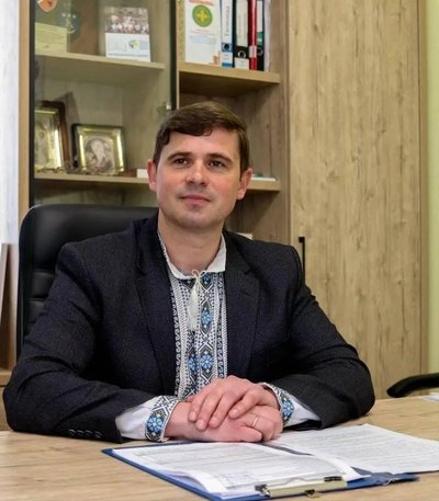 Андрій Найда, Калуш, Калуська громада, мер, міський голова Андрій Найда, Калуш, Калуська громада, мер, міський голова