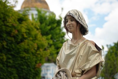 "Мистецтво перемоги": у Сумах відбувся традиційний проєкт Ніч музеїв "Мистецтво перемоги": у Сумах відбувся традиційний проєкт Ніч музеїв