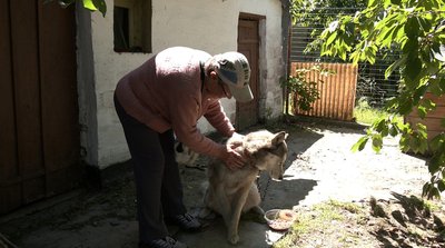 Внаслідок атаки БпЛА на Полтавщину згорів 100-річний будинок Внаслідок атаки БпЛА на Полтавщину згорів 100-річний будинок