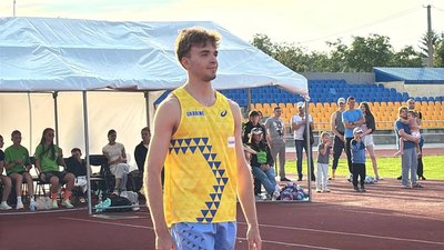 На Волині — всеукраїнські змагання зі стрибків у висоту "Володимирські висоти" На Волині — всеукраїнські змагання зі стрибків у висоту "Володимирські висоти"